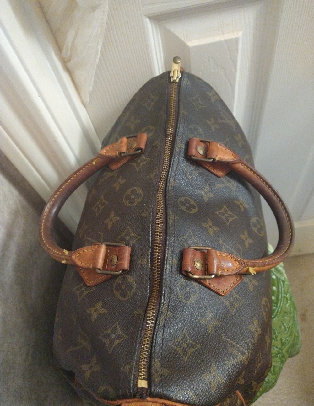 Louis Vuitton Speedy 30 Monogram - Picture 3 of 13